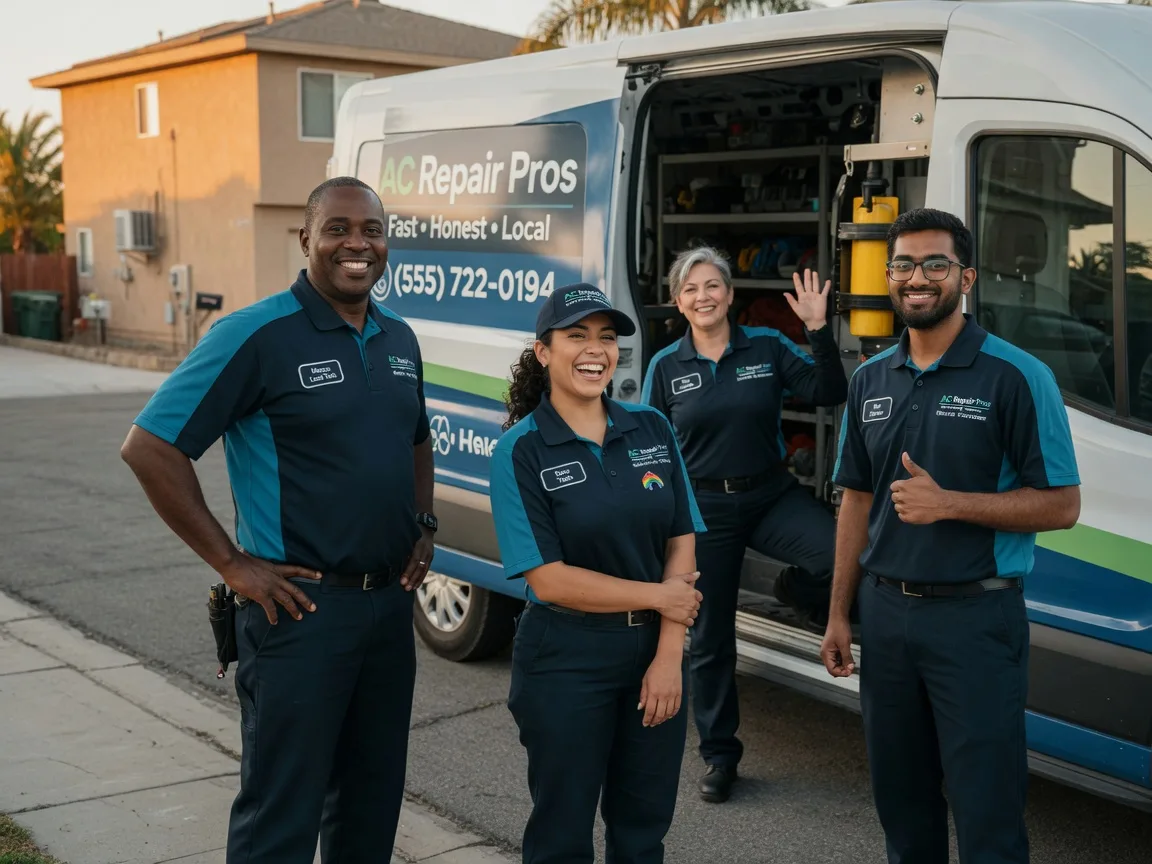 AC Repair company in Necedah, WI